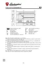 Предварительный просмотр 84 страницы Lamborghini Caloreclima EM 35-E Installation And Maintenance Manual