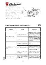 Предварительный просмотр 94 страницы Lamborghini Caloreclima EM 35-E Installation And Maintenance Manual