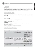 Preview for 7 page of Lamborghini Caloreclima EM 50/2-E User Manual