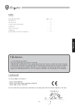 Preview for 13 page of Lamborghini Caloreclima EM 50/2-E User Manual