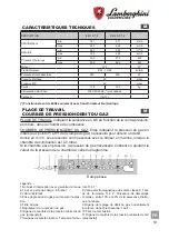 Preview for 53 page of Lamborghini Caloreclima EM 6N ST-E Manual