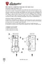 Preview for 64 page of Lamborghini Caloreclima EM 6N ST-E Manual