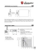 Preview for 11 page of Lamborghini Caloreclima EM 9/2-E Installation And Maintenance Manual