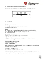 Preview for 37 page of Lamborghini Caloreclima EM 9/2-E Installation And Maintenance Manual