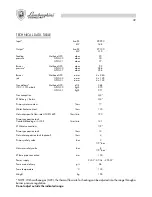 Preview for 32 page of Lamborghini Caloreclima ERA 31 B 130 Installation And Maintenance Manual