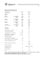 Preview for 56 page of Lamborghini Caloreclima ERA 31 B 130 Installation And Maintenance Manual