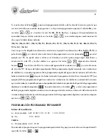 Preview for 61 page of Lamborghini Caloreclima ERA 31 B 130 Installation And Maintenance Manual