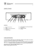 Preview for 9 page of Lamborghini Caloreclima ERA 31 BS 130 Installation And Maintenance Manual