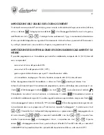 Preview for 12 page of Lamborghini Caloreclima ERA 31 BS 130 Installation And Maintenance Manual