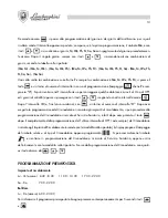 Preview for 13 page of Lamborghini Caloreclima ERA 31 BS 130 Installation And Maintenance Manual