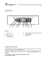 Preview for 35 page of Lamborghini Caloreclima ERA 31 BS 130 Installation And Maintenance Manual