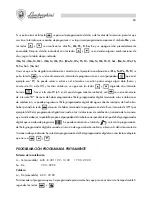 Preview for 65 page of Lamborghini Caloreclima ERA 31 BS 130 Installation And Maintenance Manual