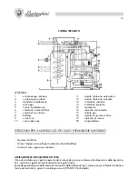 Предварительный просмотр 14 страницы Lamborghini Caloreclima ERA 31 BS 60 Installation And Maintenance Manual