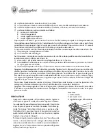 Предварительный просмотр 16 страницы Lamborghini Caloreclima ERA 31 BS 60 Installation And Maintenance Manual