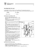 Предварительный просмотр 17 страницы Lamborghini Caloreclima ERA 31 BS 60 Installation And Maintenance Manual