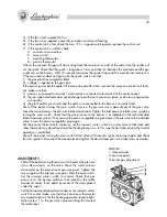 Предварительный просмотр 34 страницы Lamborghini Caloreclima ERA 31 BS 60 Installation And Maintenance Manual