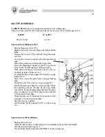 Предварительный просмотр 35 страницы Lamborghini Caloreclima ERA 31 BS 60 Installation And Maintenance Manual