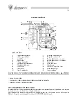 Предварительный просмотр 50 страницы Lamborghini Caloreclima ERA 31 BS 60 Installation And Maintenance Manual