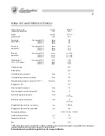 Предварительный просмотр 62 страницы Lamborghini Caloreclima ERA 31 BS 60 Installation And Maintenance Manual