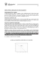 Предварительный просмотр 67 страницы Lamborghini Caloreclima ERA 31 BS 60 Installation And Maintenance Manual