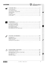 Preview for 3 page of Lamborghini Caloreclima ERA F 30 B 60 Instructions Manual