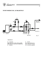 Preview for 43 page of Lamborghini Caloreclima EXA 20 Installation And Maintenance Manual