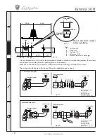 Preview for 8 page of Lamborghini Caloreclima Externa 30 O Operating, Installation And Maintenance Instructions