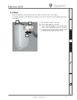 Preview for 11 page of Lamborghini Caloreclima Externa 30 O Operating, Installation And Maintenance Instructions