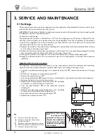 Preview for 12 page of Lamborghini Caloreclima Externa 30 O Operating, Installation And Maintenance Instructions