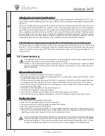 Preview for 14 page of Lamborghini Caloreclima Externa 30 O Operating, Installation And Maintenance Instructions