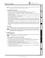 Preview for 15 page of Lamborghini Caloreclima Externa 30 O Operating, Installation And Maintenance Instructions