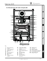 Preview for 21 page of Lamborghini Caloreclima Externa 30 O Operating, Installation And Maintenance Instructions