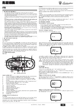 Preview for 11 page of Lamborghini Caloreclima FL 32 MCA Instructions For Use, Installation And Maintenance