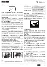 Preview for 39 page of Lamborghini Caloreclima FL 32 MCA Instructions For Use, Installation And Maintenance