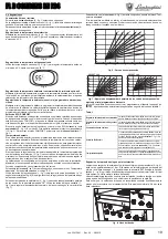 Предварительный просмотр 19 страницы Lamborghini Caloreclima FL D CONDENS LN F24 Instructions For Use, Installation And Maintenence