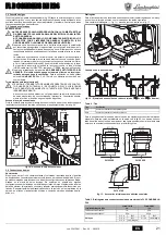 Предварительный просмотр 21 страницы Lamborghini Caloreclima FL D CONDENS LN F24 Instructions For Use, Installation And Maintenence