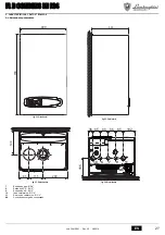 Предварительный просмотр 27 страницы Lamborghini Caloreclima FL D CONDENS LN F24 Instructions For Use, Installation And Maintenence