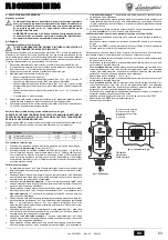 Предварительный просмотр 53 страницы Lamborghini Caloreclima FL D CONDENS LN F24 Instructions For Use, Installation And Maintenence