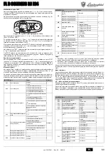 Предварительный просмотр 69 страницы Lamborghini Caloreclima FL D CONDENS LN F24 Instructions For Use, Installation And Maintenence