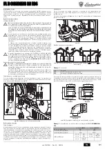 Предварительный просмотр 81 страницы Lamborghini Caloreclima FL D CONDENS LN F24 Instructions For Use, Installation And Maintenence