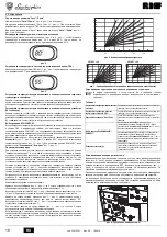 Предварительный просмотр 18 страницы Lamborghini Caloreclima FL D HF24 Instructions For Use, Installation And Maintenance