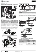 Предварительный просмотр 20 страницы Lamborghini Caloreclima FL D HF24 Instructions For Use, Installation And Maintenance