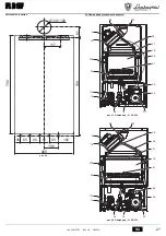 Предварительный просмотр 27 страницы Lamborghini Caloreclima FL D HF24 Instructions For Use, Installation And Maintenance