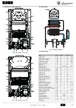 Предварительный просмотр 11 страницы Lamborghini Caloreclima FL D LN C24 Instructions For Use, Installation And Maintenence