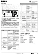 Предварительный просмотр 23 страницы Lamborghini Caloreclima FL D LN C24 Instructions For Use, Installation And Maintenence
