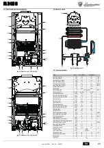 Предварительный просмотр 25 страницы Lamborghini Caloreclima FL D LN C24 Instructions For Use, Installation And Maintenence