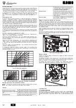 Предварительный просмотр 32 страницы Lamborghini Caloreclima FL D LN C24 Instructions For Use, Installation And Maintenence