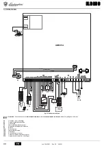 Предварительный просмотр 44 страницы Lamborghini Caloreclima FL D LN C24 Instructions For Use, Installation And Maintenence