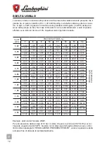 Preview for 12 page of Lamborghini Caloreclima FOCUS PRO 3 Installation And Maintenance Manual