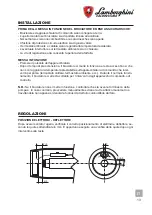 Preview for 13 page of Lamborghini Caloreclima FOCUS PRO 3 Installation And Maintenance Manual